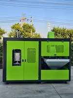 Machine de soufflage par étirage entièrement automatique pour bouteilles PET, haute productivité pour la production de bouteilles d'eau