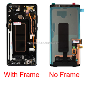 Màn hình LCD điện thoại di động phiên bản Canada, Châu Âu, Mỹ dành cho <span class=keywords><strong>Samsung</strong></span> S22 Ultra 5G, S20, S10, S9, S8, S7, S6 Edge, Note 20, Note 10 Plus, A02, A03 - Product Image 2