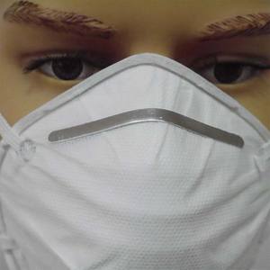 Masker Wajah Industri Sekali Pakai Non Woven 4 Lapis untuk Perlindungan dari Debu dan Partikel di Tambang Batubara - Product Image 3