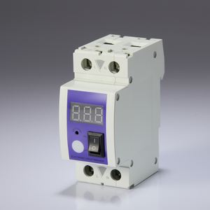 Hệ thống giám sát điện điện áp thấp bảo vệ rò rỉ dư hiện tại Relay ngắt mạch ổn định - Product Image 3