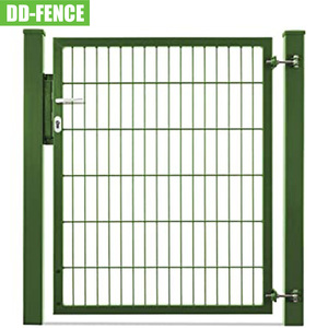 868 656 Clôture <span class=keywords><strong>en</strong></span> treillis métallique double/double pour clôture de stade de zoo de <span class=keywords><strong>route</strong></span> industrielle - Product Image 1