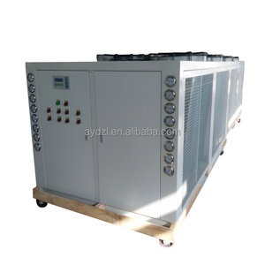 Aire Acondicionado Industrial Split de 50 Toneladas con Unidad de Manejo Anyda - Product Image 1
