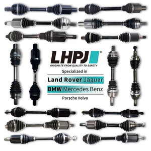LHPJ Auto Repuestos Precio de fábrica <span class=keywords><strong>CV</strong></span> Eje del eje izquierdo 31608643383/31605A2E013 para <span class=keywords><strong>BMW</strong></span> X1/ F48 F49 Eje de transmisión - Product Image 2