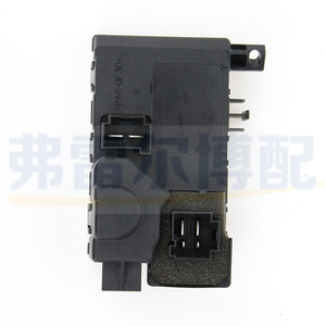 Módulo de Control de Velocidad de la Resistencia del Ventilador para Mercedes-Benz Clase S y Clase CL, A2218706758 A2218200110, Pieza de Repuesto Nueva - Product Image 3