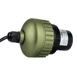 GUT742 OEM เซ็นเซอร์ระดับอัลตราโซนิก RS485 4 ~ 20mA 0.5% ความแม่นยำสูงสำหรับการบำบัดน้ำ - Product Image 4