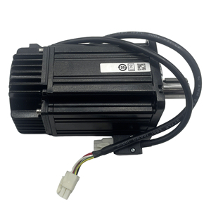 มอเตอร์เซอร์โว AC รุ่น BCH16HF07332A5C2 กำลัง 0.75 กิโลวัตต์ แรงเฉื่อยสูง สำหรับระบบอัตโนมัติทางอุตสาหกรรมและการกำหนดตำแหน่ง - Product Image 4