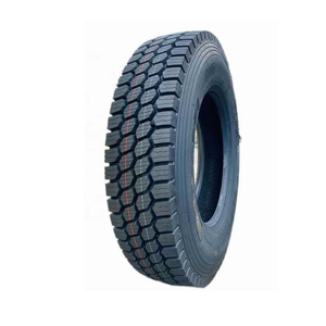 Pneu radial sans chambre à air neuf sur mesure pour poids lourds 11R22.5 16PR, pour roues motrices, direction et remorques, origine américaine, qualité OE acceptée - Product Image 5