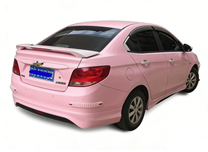 Factory Direct ABS <b>Car</b> Bumper Front Comers Rear Lip Side Skirts for 2015-2018 <b>Car</b> Bodykit - Product Image 5