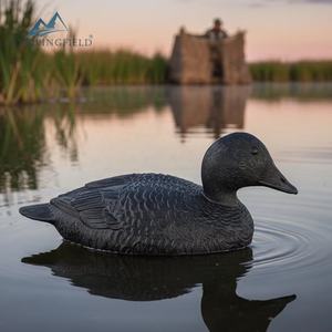 Señuelo de Plástico para Caza de Íderes, Accesorios de Caza para Entrenamiento de Tiro al Aire Libre - Product Image 2