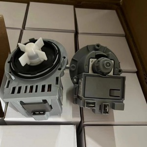 Motor de Bomba de Drenaje para Lavadoras de Carga Frontal Samsung y LG 00180A 30008D, 0.5 HP, Monofásico, Eléctrico - Product Image 4