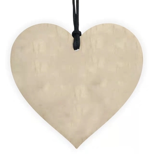 Perfecto <span class=keywords><strong>para</strong></span> <span class=keywords><strong>tu</strong></span> <span class=keywords><strong>novio</strong></span> o novia recuerdo romántico hecho <span class=keywords><strong>a</strong></span> <span class=keywords><strong>mano</strong></span> colgante de madera Placa de corazón regalo - Product Image 5