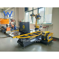 Station de soudage robotisée pour le soudage de précision