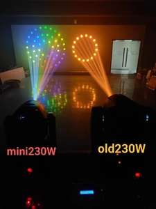 Mini projecteur à tête mobile 230W 7R Sharpy <span class=keywords><strong>Robot</strong></span> pour scène - Product Image 5