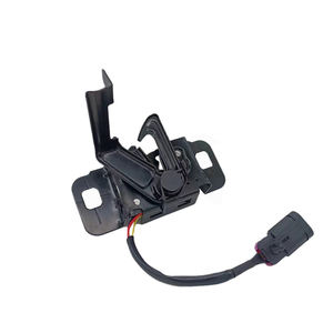 Adecuado para 2012-2017 CHEVROLET CAPTIVA pestillo de bloqueo de capó de coche piezas de automóvil capot Lock 20937956 - Product Image 2