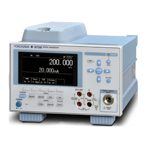 โยโกกาว่า MT300 เครื่องวัดดิจิตอล ความแม่นยำ 0.01% FS ระดับการป้องกัน IP56 - Product Image 3