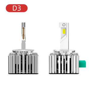 Usine d'éclairage <span class=keywords><strong>GreenCity</strong></span> OEM D1 D2 D3 D4 DC 12V 45W Phare LED 4000 Lm 6500K Nouveau Remplace l'ampoule au xénon HID de voiture - Product Image 2