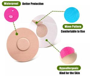 Ealthcare-atches impermeables a prueba de humedad, ExCom 6 Diabetic Ensor rotect ticker inesiology - Product Image 5