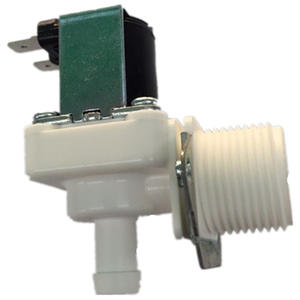 Vanne d'admission d'eau en caoutchouc fileté à 6 points pour chauffe-eau domestique, extérieur et garage, actionnée par un interrupteur de pression d'eau - Product Image 1