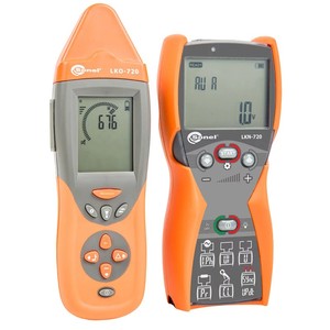 Detector de Fallas de Cable Subterráneo Sonel Lkz-720 de Polonia, Instrumento de Prueba y Localización de Cables, IP54, 30 km, Retroiluminado - Product Image 5