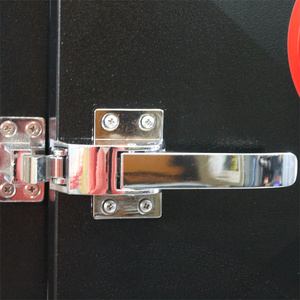 Ahumador Vertical de Gran Capacidad con 3 Puertas y Estantes de Múltiples Niveles para Restaurantes de Barbacoa Comerciales y Servicios de Catering - Product Image 6