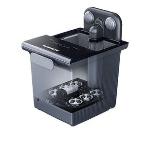 Baignoire de pieds automatique AUX, haute et profonde, chauffage électrique, pour usage domestique ou en dortoir - Product Image 6