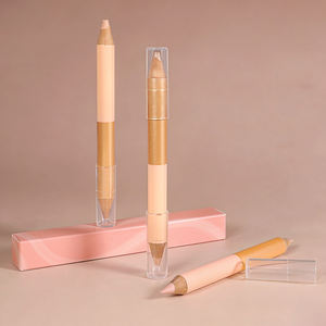 Lápiz Delineador y Corrector de Cejas de Doble Punta 2 en 1 de Alta Calidad para Marca Privada - Product Image 6