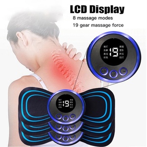 Dispositivo de Belleza TENS Multifunción de Baja Frecuencia para Uso Doméstico, Alivio del Malestar Corporal y Cuidado Muscular - Product Image 2