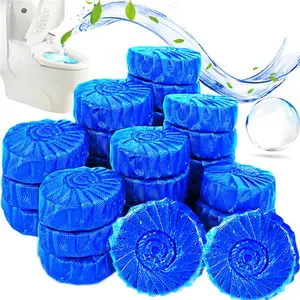 ขัดห้องน้ำ Suppliers-เครื่องทำความสะอาดชักโครกสีฟ้าที่แขวนขอบขัด,ที่ทำความสะอาดคราบชามชักโครก