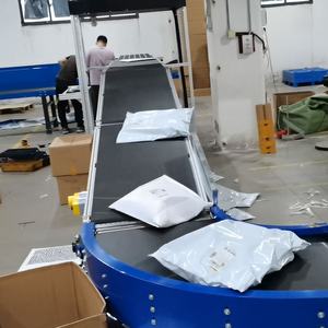 Hoogwaardige transportband van voedselveilig materiaal voor verpakkingsmachines & de voedingsmiddelen-/drankenindustrie - Product Image 6