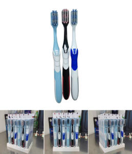 Personalizado Desechable Premium Nueva Marca de Alta Calidad 5 Estrellas Buen Precio Cepillo de dientes - Product Image 6