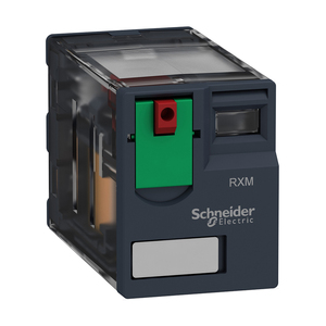 Distributor Miniature Plug-in <strong>Relay</strong> DC24V 6A <strong>Relay</strong> <strong>Telemecanique</strong> Contactor for Schneider RXM4AB2BD - Product Image 2
