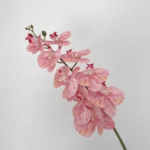 Orquídea Artificial de Mano al por Mayor para Decoración de Bodas, Mariposa para Flores Decorativas de Boda, <span class=keywords><strong>Plantas</strong></span> - Product Image 5