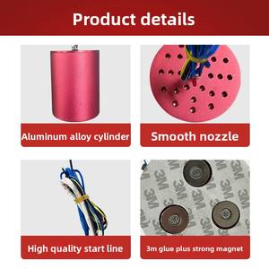 2024 nouveau Offre Spéciale 300G automatique extincteur automatique cylindre aérosol pour cuisine voiture <span class=keywords><strong>armoire</strong></span> électrique certifié CE - Product Image 4