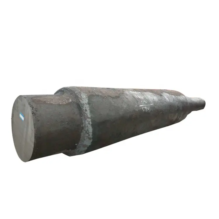 Hengzhong heavy customized steel alloy forging shaft