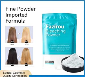 Polvo Decolorante para el Cabello, Agente Blanqueador Semipermanente, Uso Profesional en Salón, No Daña el Cabello, Fácil Aplicación - Product Image 3