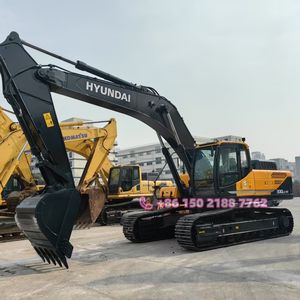 Korea Originele Hyundai Graafmachine 300 300lc 300lc-9S Gebruikte Graafmachine Te Koop 30ton Graafmachine - Product Image 2