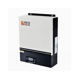 Inversor Solar Trifásico Richsolar 14833 de 120V 6500W Continuos y 240V 14833, Inversor Solar Híbrido - Product Image 6