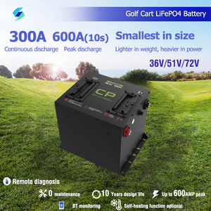 แบตเตอรี่รถกอล์ฟลิเธียม 36 โวลต์ รับประกัน 7 ปี ชุดแบตเตอรี่รถกอล์ฟ 36V 105Ah แบตเตอรี่รถกอล์ฟ 36V 100Ah แบตเตอรี่รถกอล์ฟ 36V 105Ah - Product Image 6