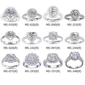 Insumos para la Fabricación de Joyería, Compromiso, Boda, Oro de 18K, 14K, 10K, Plata, Joyería Personalizada, Anillo de Oro Personalizado - Product Image 3