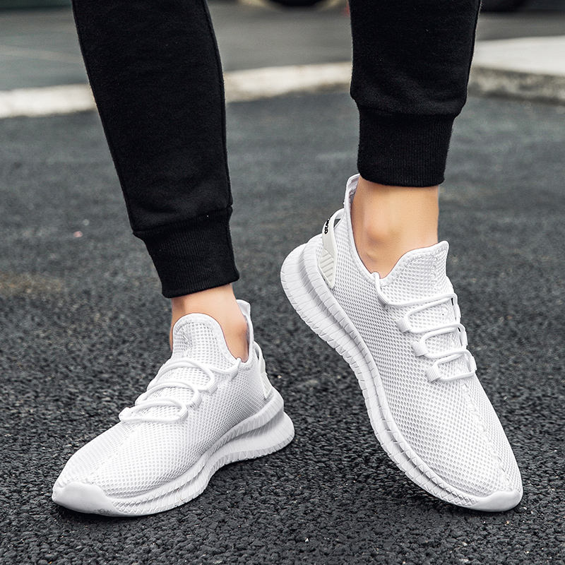 Hot Tekkies comfortable fashion Netflix gym training breathable running shoes men's sneakers