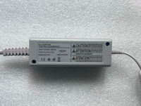 Cordon d'alimentation 4.75V 1.6A Adaptateur secteur et câble compatible pour manette Nintendo WiiU (adaptateur secteur)