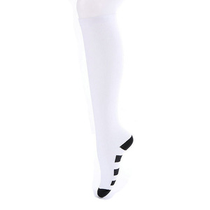 Veau Manchon De <span class=keywords><strong>Compression</strong></span> mmgh <span class=keywords><strong>Mollet</strong></span> Fort en Charge Plusieurs Couleurs Pression Graduée Chaussettes De Sport - Product Image 5