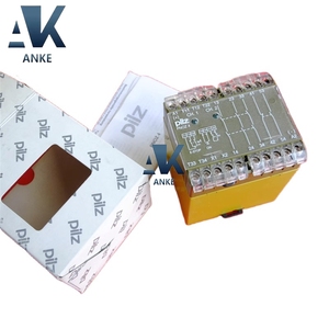 โมดูลรีเลย์นิรภัยรุ่นดั้งเดิม 474995 PNOZ 4 24VDC 3S1S1O - Product Image 1