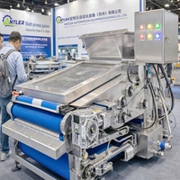 Automatische industriële sappersmachine voor geperste appel, peer, ananas, guave; geschikt voor sap- en drankenproductiefabrieken
