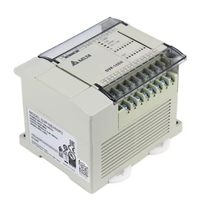 Delta nuevo controlador programable original PLC DVP20EH00R3 DVP32EH00R3 DVP32EH00T3 DVP48EH00T3 DVP64EH00R3 DVP80EH00R3