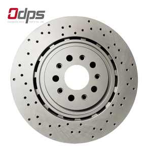 Disque de frein en céramique carbone OEM d'origine 300 mm, disques de frein 34 mm pour Hyundai - Product Image 5
