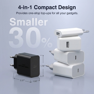 Caricabatterie da Muro Originale 45W PD PPS ad Alta Velocità con Spina EU/US/UK, Ricarica Rapida per <span class=keywords><strong>Samsung</strong></span> Galaxy S25 S24 Ultra - Product Image 4