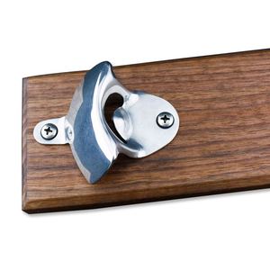 Abrebotellas de madera montado en la pared, personalizado, <span class=keywords><strong>precio</strong></span> bajo, muestra gratis, venta al por mayor - Product Image 5