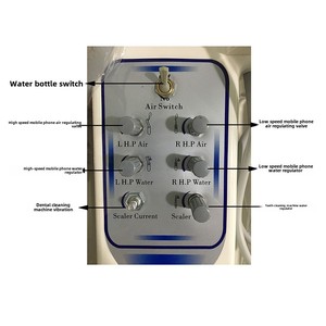 Unité <span class=keywords><strong>dentaire</strong></span> portable avec turbine, unité <span class=keywords><strong>mobile</strong></span> complète avec turbine, <span class=keywords><strong>appareil</strong></span> de traitement <span class=keywords><strong>dentaire</strong></span> portable - Product Image 3