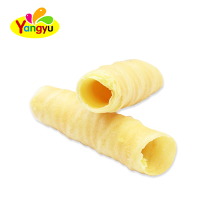 Rollos de huevo de Hong Kong con sabor a Durian, galletas dulces y crujientes - Product Image 2